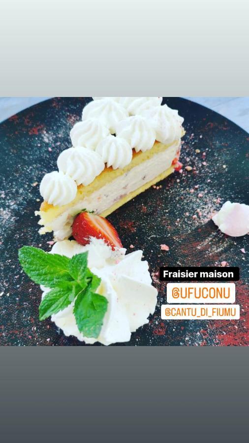 Cantu Di Fiumu Дзондза Экстерьер фото