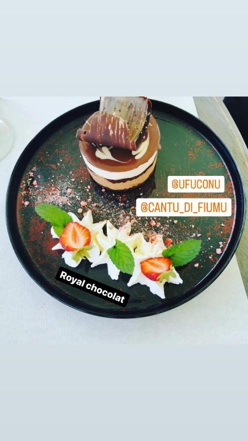 Cantu Di Fiumu Дзондза Экстерьер фото