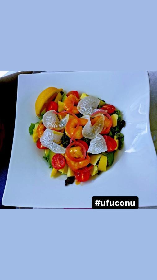 Cantu Di Fiumu Дзондза Экстерьер фото